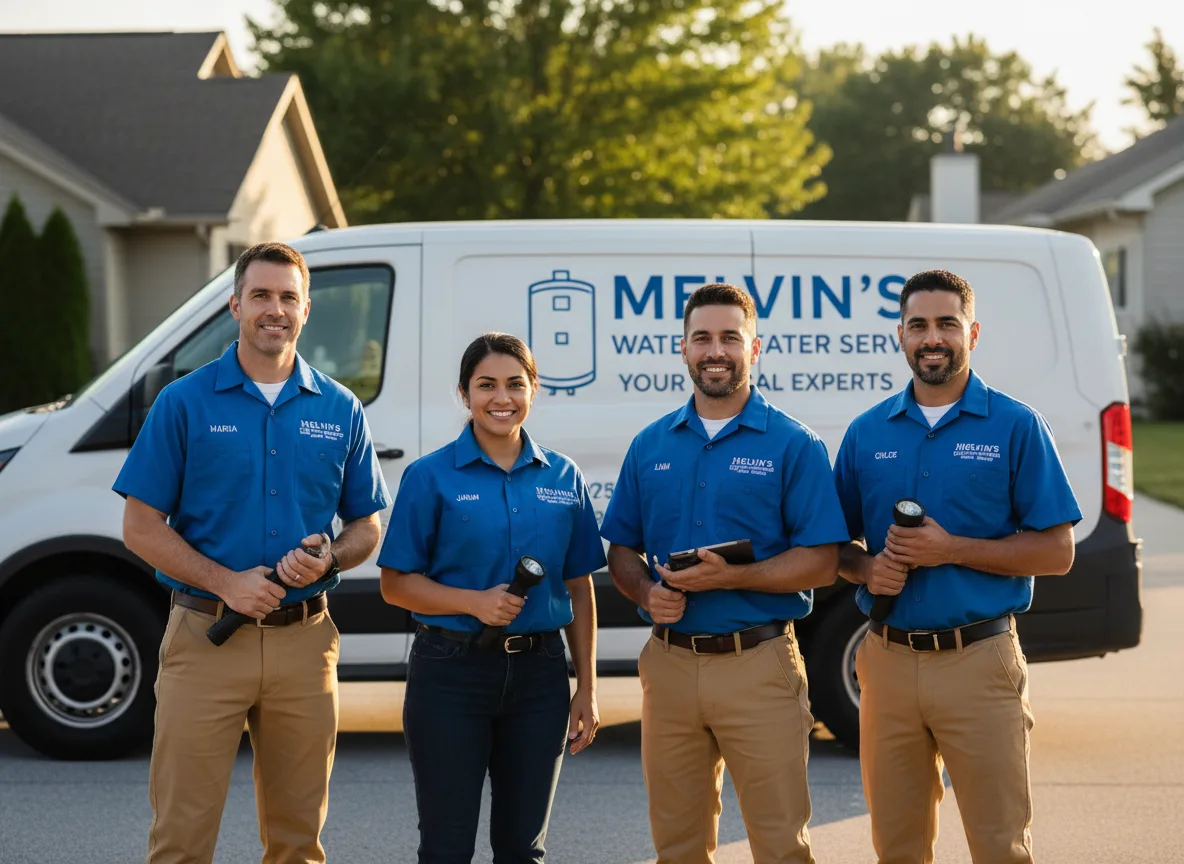 Water Heater Repair company in Douglas, OK